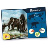 Set de cercetare pentru copii Lisciani Superkit Mammoth I'm A Genius (79964) imaginea #2 — magazin online Desire.md