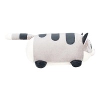 Perna de joaca Inkatoys Cat Grey 45cm (PUFK1_SU) imaginea #4 — magazin online Desire.md