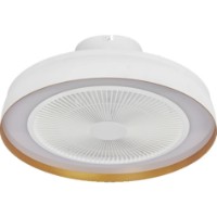 Plafonieră Osram Ceiling Fan Encapsulate 480 49W White (4099854497971)