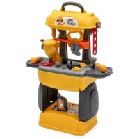 Set de scule pentru copii Baby Mix Tools 3in1 (53374)