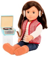Set accesorii Battat Our Generation Retro Music Set imaginea #2 — magazin online Desire.md