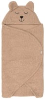 Plic pentru bebeluși Jollein Bear Boucle Biscuit (032-566-67064)