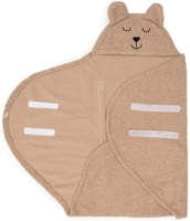 Plic pentru bebeluși Jollein Bear Boucle Biscuit (032-566-67064) imaginea #2 — magazin online Desire.md