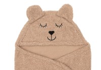 Plic pentru bebeluși Jollein Bear Boucle Biscuit (032-566-67064) imaginea #5 — magazin online Desire.md