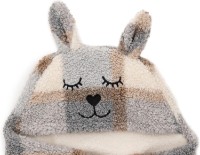 Plic pentru bebeluși Jollein Bunny Check Boucle (032-566-68050) imaginea #3 — magazin online Desire.md