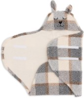Plic pentru bebeluși Jollein Bunny Check Boucle (032-566-68050) imaginea #5 — magazin online Desire.md