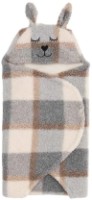 Plic pentru bebeluși Jollein Bunny Check Boucle (032-566-68050)