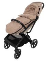 Husa de iarnă pentru copii Jollein Embossed Milky Coffee (025-800-68123) imaginea #8 — magazin online Desire.md