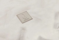 Husa de iarnă pentru copii Jollein Embossed Sand (025-800-68122) imaginea #6 — magazin online Desire.md
