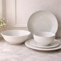 Сервировочное блюдо OSZ Allure Poin 20 cm (AC101) фото №4 — интернет-магазин Desire.md