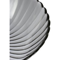 Farfurie adâncă OSZ Magiya Graphit 19.5 cm (25c2437) imaginea #5 — magazin online Desire.md
