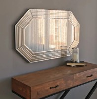 Зеркало Trendy A313Y Bronze 100x60x2cm GTR006522