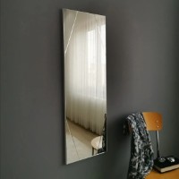 Зеркало Trendy A320D Silver 105x35x2cm GTR006523