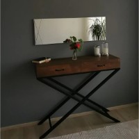 Зеркало Trendy A321Y Silver 105x35x2cm GTR006526