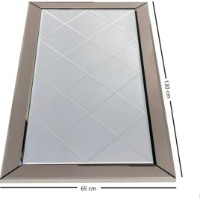 Зеркало Trendy A330D Silver 130x65x2cm GTR006527 фото №2 — интернет-магазин Desire.md