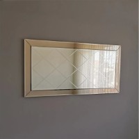 Зеркало Trendy A330Y Silver 130x65x2cm GTR006528 фото №4 — интернет-магазин Desire.md