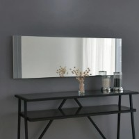 Зеркало Trendy A351 White 120x40x2cm GTR006552