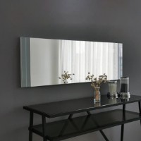 Зеркало Trendy A351 White 120x40x2cm GTR006552 фото №2 — интернет-магазин Desire.md