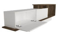 Living Trendy Asos AlbNuc 180x45x30cm imaginea #2 — magazin online Desire.md