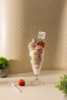 Pahar OSZ Triumf Milk Shake 300 ml (23c2349) imaginea #2 — magazin online Desire.md