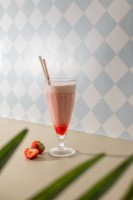 Pahar OSZ Triumf Milk Shake 300 ml (23c2349) imaginea #4 — magazin online Desire.md