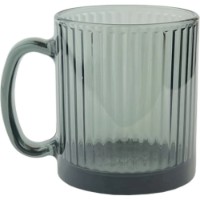 Набор кружек OSZ Verticali Graphite 320 ml 6pcs (24c2394)