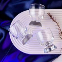 Набор стаканов Pasabahce Aquati 60ml 6pcs (41971/S6) фото №2 — интернет-магазин Desire.md