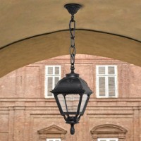 Уличный светильник Fumagalli U23120000AXE27 фото №3 — интернет-магазин Desire.md
