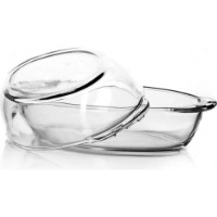 Tava de copt Pasabahce Borcam 2,25 L (59022) imaginea #3 — magazin online Desire.md