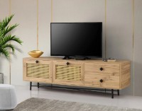 Comodă TV Trendy Hapsiyas 180 180x60x40cm (GTR000265) imaginea #2 — magazin online Desire.md