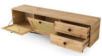 Comodă TV Trendy Hapsiyas 180 180x60x40cm (GTR000265) imaginea #4 — magazin online Desire.md