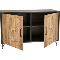 Dulăpior Trendy Jupiter Anthracit/Oak 100x77x40cm GTR001195 imaginea #3 — magazin online Desire.md