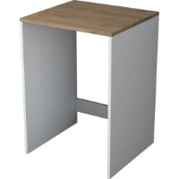 Raft pentru masina de spalat Trendy KD103 2341 Walnut/White 91.8x65x60cm GTR005302 imaginea #2 — magazin online Desire.md