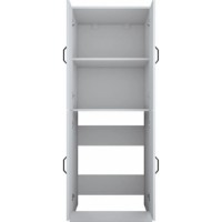 Dulap pentru masina de spalat Trendy KD109 3198 White 181.8x72.5x70cm GTR005647 imaginea #5 — magazin online Desire.md