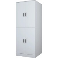 Dulap pentru masina de spalat Trendy KD109 3198 White 181.8x72.5x70cm GTR005647 imaginea #7 — magazin online Desire.md