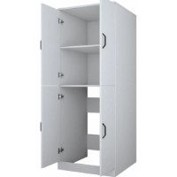 Dulap pentru masina de spalat Trendy KD109 3198 White 181.8x72.5x70cm GTR005647 imaginea #2 — magazin online Desire.md