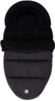 Husa de iarnă pentru copii Jollein Puffed Black (025-800-67084) imaginea #1 — magazin online Desire.md