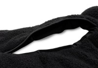 Husa de iarnă pentru copii Jollein Puffed Black (025-800-67084) imaginea #5 — magazin online Desire.md