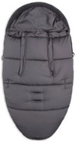 Husa de iarnă pentru copii Jollein Puffed Grey (025-800-00023) imaginea #2 — magazin online Desire.md