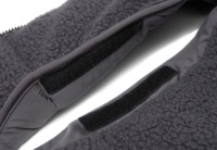 Husa de iarnă pentru copii Jollein Puffed Grey (025-800-00023) imaginea #4 — magazin online Desire.md