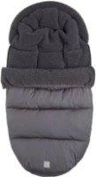 Husa de iarnă pentru copii Jollein Puffed Grey (025-800-00023)