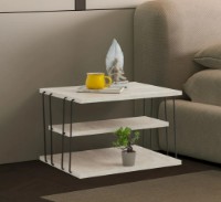 Suporturi pentru canapea Trendy Lifon Travertin Black 50x33x40cm
