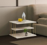 Suporturi pentru canapea Trendy Lifon Travertin Gold 50x33x40cm