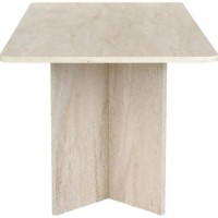 Masă pentru bucătărie Trendy Linza Travertine 180x75x90cm (GTR008043) imaginea #4 — magazin online Desire.md