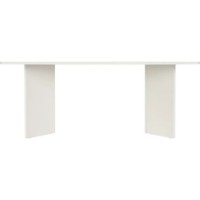 Masă pentru bucătărie Trendy Linza Wood White 180x75x90cm (GTR008046) imaginea #5 — magazin online Desire.md