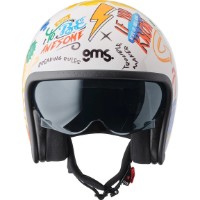 Cască pentru motocicletă GMS ZG11703-154-L imaginea #4 — magazin online Desire.md