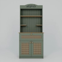 Буфет Trendy Lucas 1600-129 80x180x42cm (GTR008003) фото №5 — интернет-магазин Desire.md