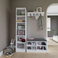 Antreu Trendy Lucas 1600-54 130x182x35cm (GTR008036) imaginea #3 — magazin online Desire.md