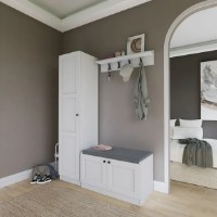 Antreu Trendy Lucas 1600-54 130x182x35cm (GTR008036) imaginea #4 — magazin online Desire.md