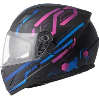 Cască pentru motocicletă GMS ZG12501-M24-L imaginea #3 — magazin online Desire.md